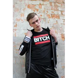 Sk8erboy T-shirt BITCH Sk8erboy